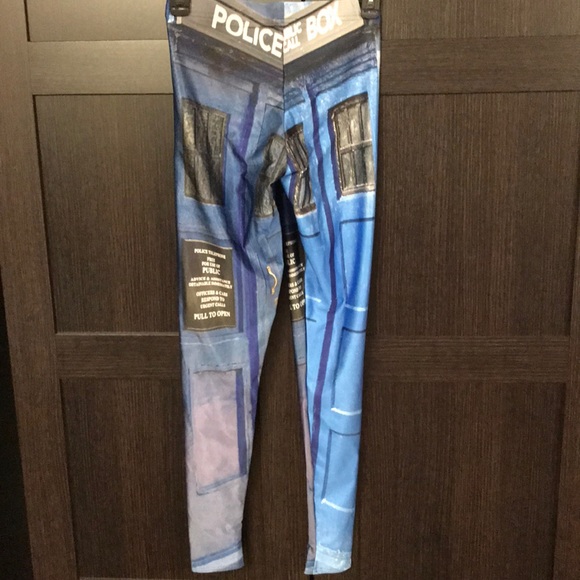 Blackmilk Leggings M - Picture 3 of 4